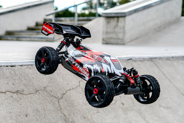 Team Corally - Python XP 6S - 1/8 RTR 4WD Buggy - Hobby Addicts