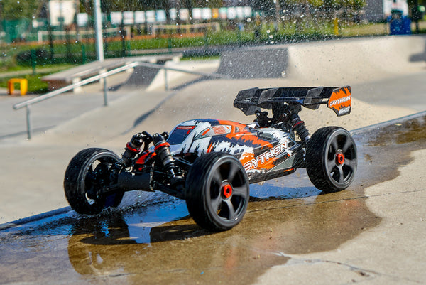 Team Corally - Python XP 6S - 1/8 RTR 4WD Buggy - Hobby Addicts