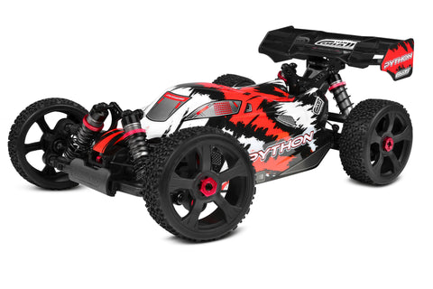 Team Corally - Python XP 6S - 1/8 RTR 4WD Buggy - Hobby Addicts