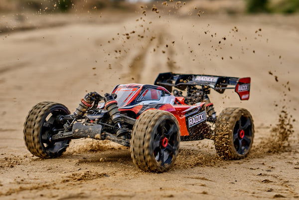 Team Corally - Radix XP 6S - 1/8 RTR 4WD Buggy - Hobby Addicts
