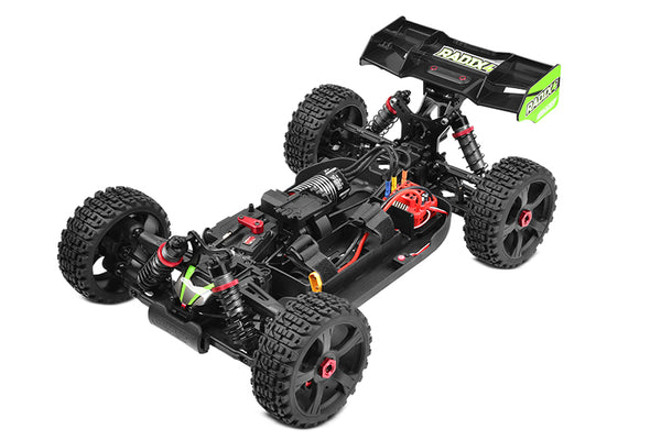 Team Corally - Radix 4 XP 4s - 1/8 RTR 4WD Buggy - Hobby Addicts