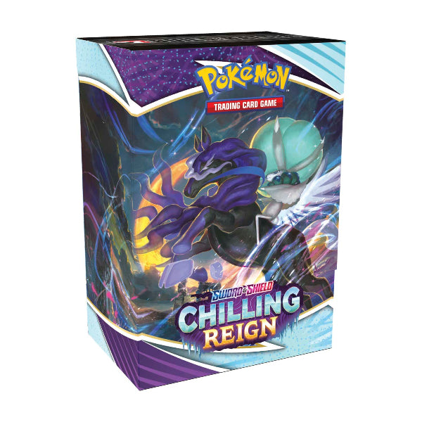 pokemon tcg chilling reign cards Pokemon: Chilling Reign Build & Battle Box