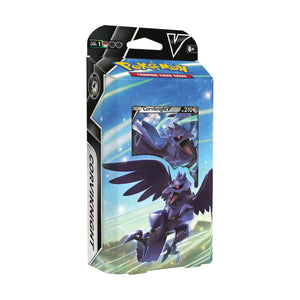 Pokémon TCG - Corviknight V Battle Deck - Hobby Addicts