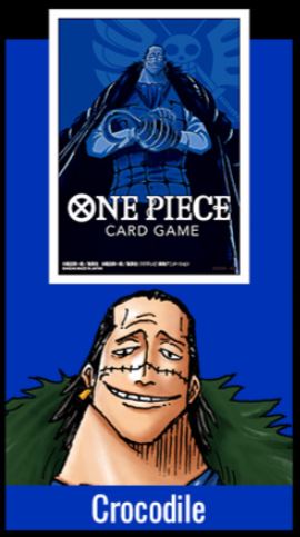 One Piece TCG - Official Sleeves Set 1 - Hobby Addicts
