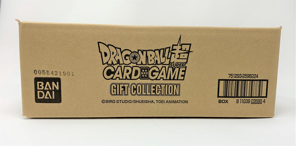 Dragon Ball Super - Mythic Booster - Gift Collection Sealed Box - Hobby Addicts