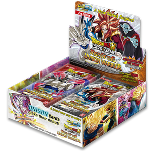 Dragon Ball Super - Rise of the Unison Warrior [2nd Edition] - Booster Box - Hobby Addicts