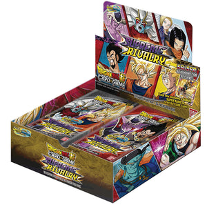 Dragon Ball Super - Supreme Rivalry - Booster Box - Hobby Addicts