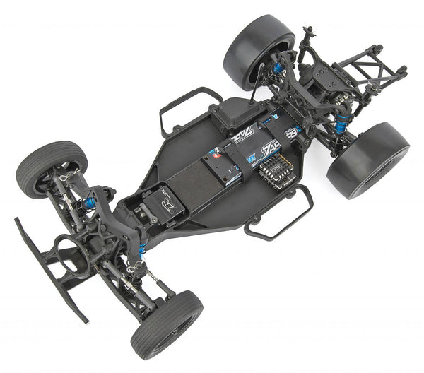 Team Associated - DR10 Team Kit - 1/10 2WD Electric Drag Car Kit - Hobby Addicts