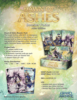 grand archive tcg dawn of ashes booster box Amazon.com: Grand Archive - Dawn of Ashes