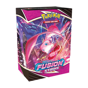 Pokémon TCG - Fusion Strike - Build & Battle Box - Hobby Addicts