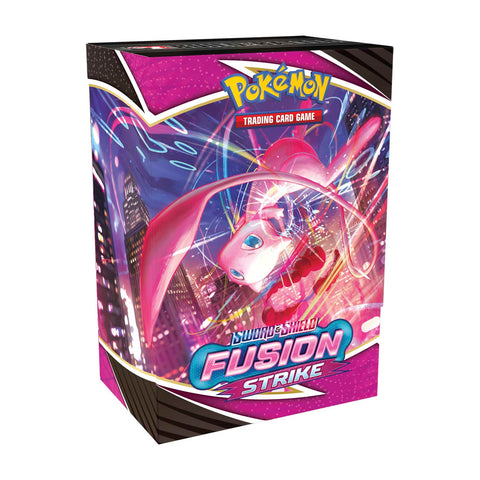 Pokémon TCG - Fusion Strike - Build & Battle Box - Hobby Addicts