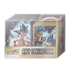 Dragon Ball Super - Mythic Booster - Gift Collection - Hobby Addicts