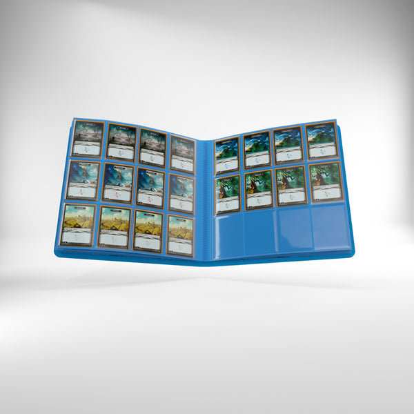 Gamegenic - Casual Album - 24-Pocket Blue - Hobby Addicts