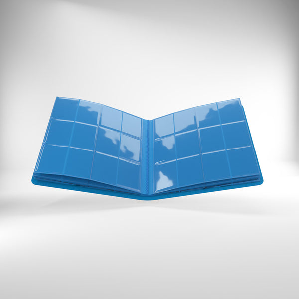 Gamegenic - Casual Album - 24-Pocket Blue - Hobby Addicts