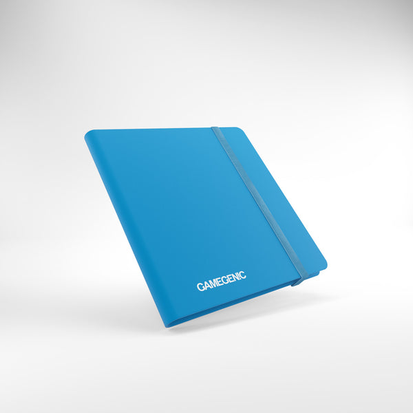 Gamegenic - Casual Album - 24-Pocket Blue - Hobby Addicts
