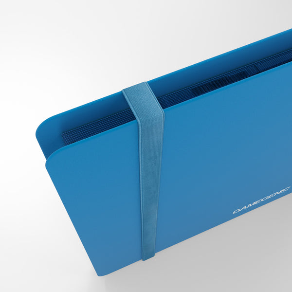 Gamegenic - Casual Album - 24-Pocket Blue - Hobby Addicts
