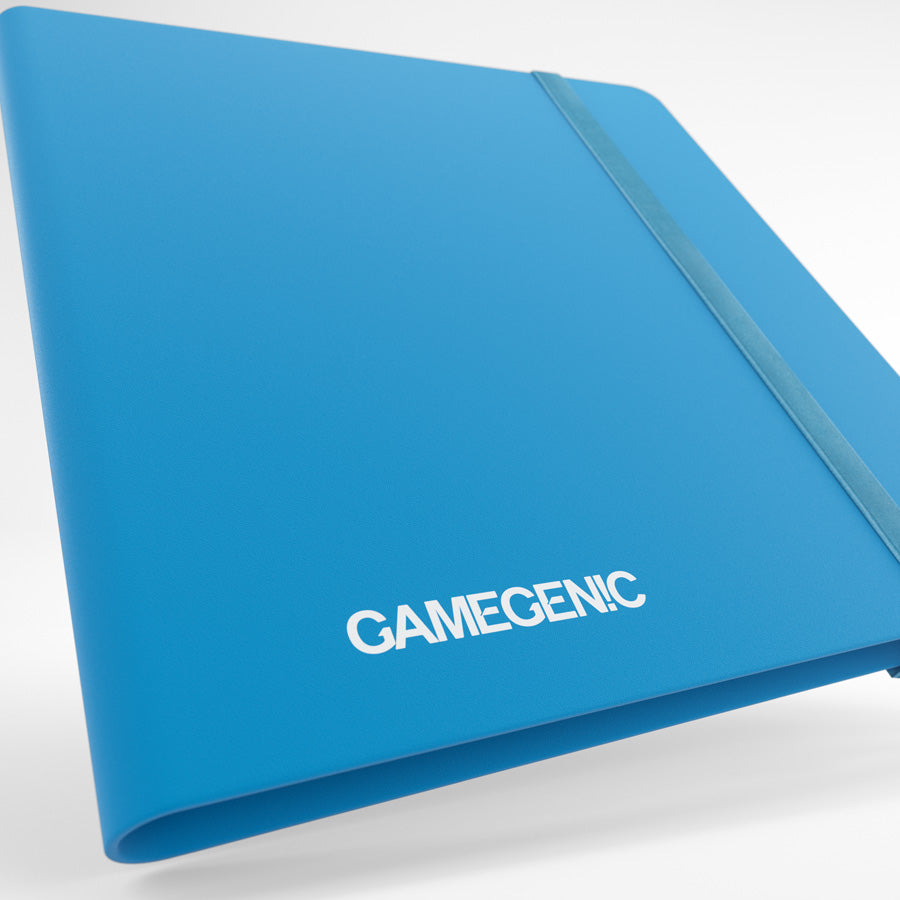 Gamegenic - Casual Album - 24-Pocket Blue - Hobby Addicts
