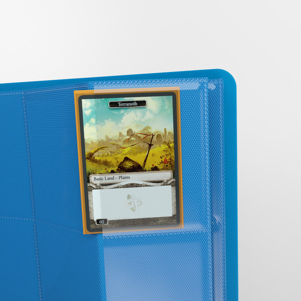 Gamegenic - Casual Album - 24-Pocket Blue - Hobby Addicts