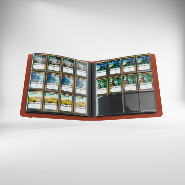 Gamegenic - Prime Album - 24-Pocket Red - Hobby Addicts