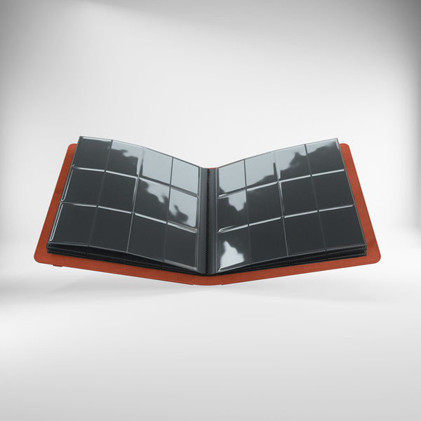 Gamegenic - Prime Album - 24-Pocket Red - Hobby Addicts