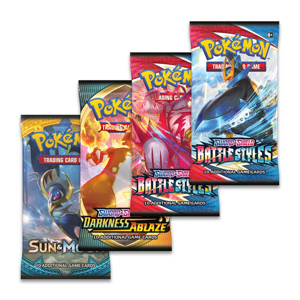 Pokémon TCG - Galarian Rapidash V Box - Hobby Addicts