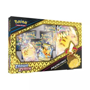 Pokemon TCG: Crown Zenith Pikachu VMAX Special Collection