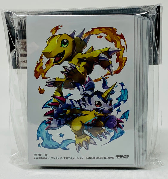 Digimon Card Game - Official 2021 Card Sleeves - Hobby Addicts