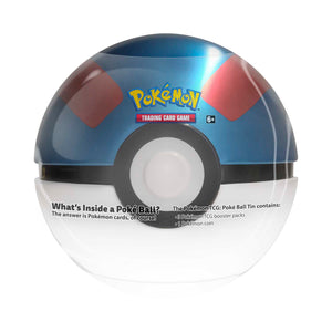 Pokémon TCG - Poké Ball Tins (Assorted) - Hobby Addicts