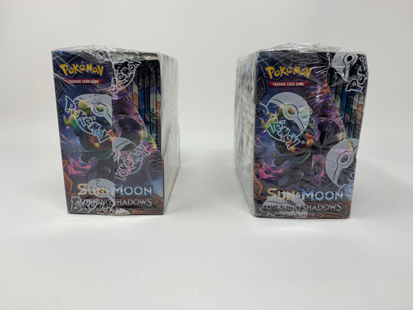 Pokémon TCG - Sun & Moon - Burning Shadows - Booster Box - Hobby Addicts