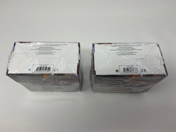 Pokémon TCG - Sun & Moon - Burning Shadows - Booster Box - Hobby Addicts