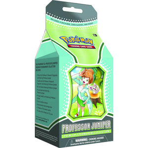 Pokémon TCG - Professor Juniper Premium Tournament Collection - Hobby Addicts