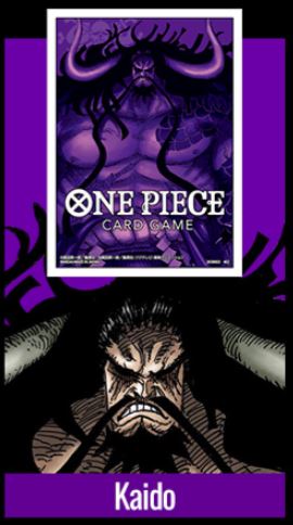 One Piece TCG - Official Sleeves Set 1 - Hobby Addicts