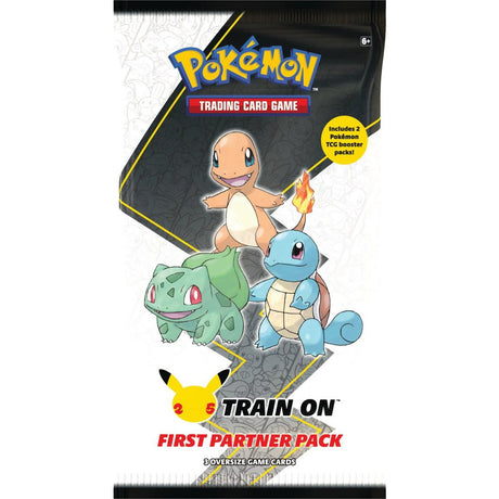 Pokémon TCG - First Partner Pack (Kanto) - Hobby Addicts