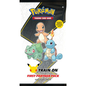 Pokémon TCG - First Partner Pack (Kanto) - Hobby Addicts