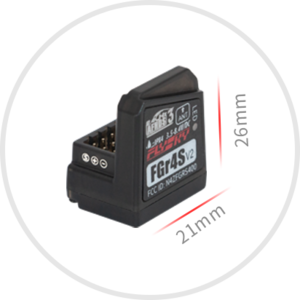 Flysky - Noble FGR4S v2 Receiver