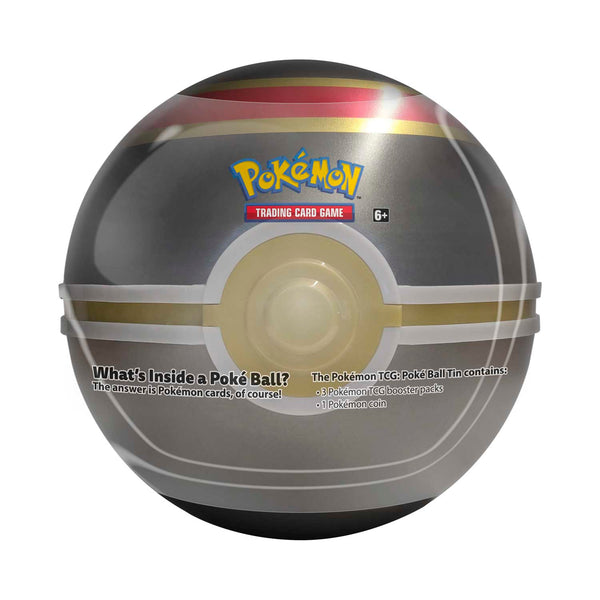 Pokémon TCG - Poké Ball Tins (Assorted) - Hobby Addicts