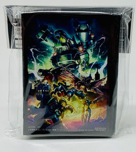 Digimon Card Game - Official 2021 Card Sleeves - Hobby Addicts