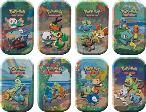 Pokémon TCG - Celebrations - Mini Tin (Assorted) - Hobby Addicts