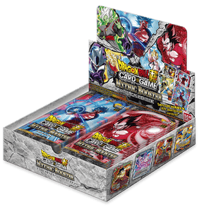 Dragon Ball Super - Mythic Booster - Booster Box - Hobby Addicts