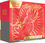 Pokemon: Scarlet & Violet Elite Trainer Box