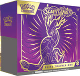 Pokemon: Scarlet & Violet Elite Trainer Box
