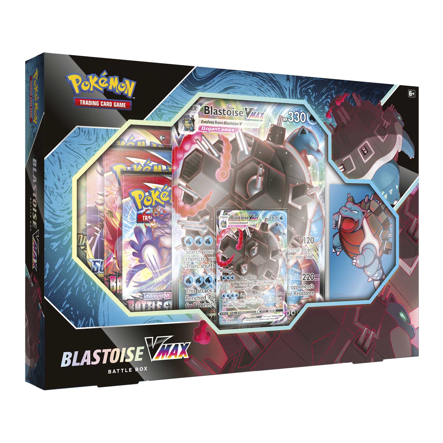 pokemon vmax booster box Pokemon: Blastoise Battle Pikachu POKEMON CARD CELEBRATIONS Pokémon Mega Inferno X Icing Through Color Series:Icy Golden SVG