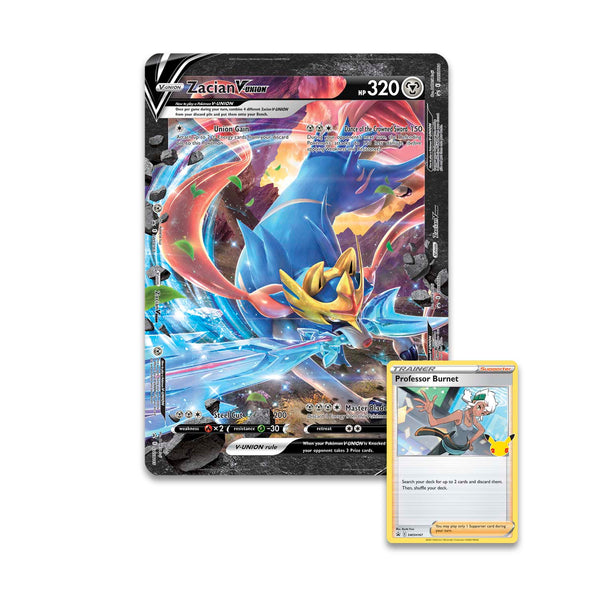 Pokémon TCG - Zacian V-UNION Special Collection - Hobby Addicts