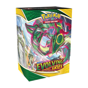 Pokemon TCG: Evolving Skies Build & Battle Box