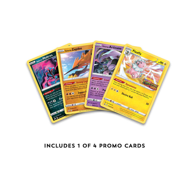 Pokemon TCG: Evolving Skies Build & Battle Box