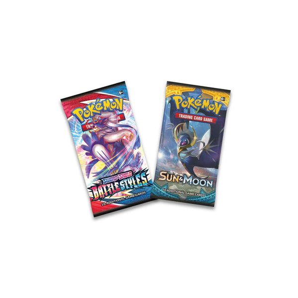 Pokémon TCG - First Partner Pack (Unova) - Hobby Addicts