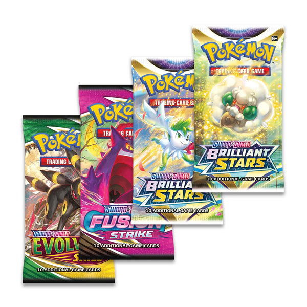 Pokemon TCG: Boltund V Box