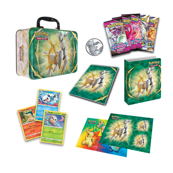 Pokemon TCG: Collector Chest Spring 2022