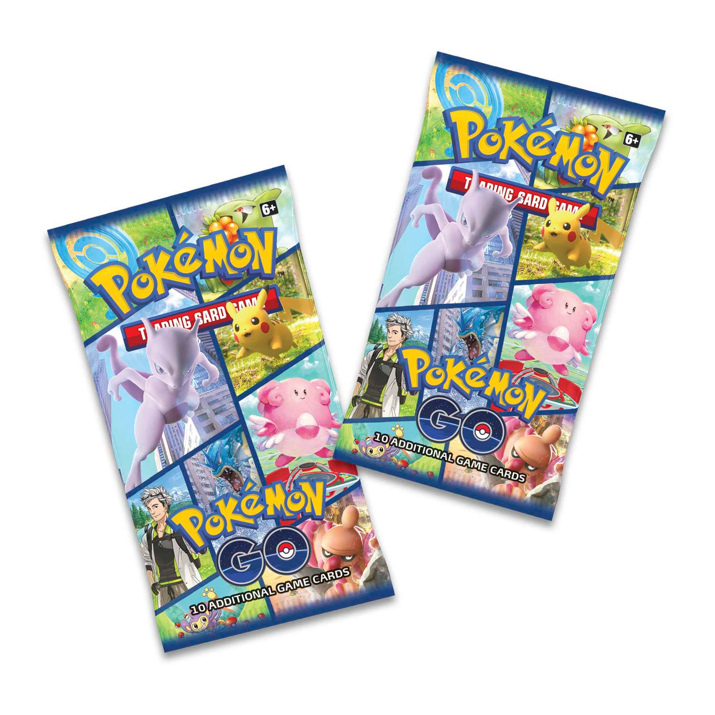Pokemon: Pokémon GO Booster Pack