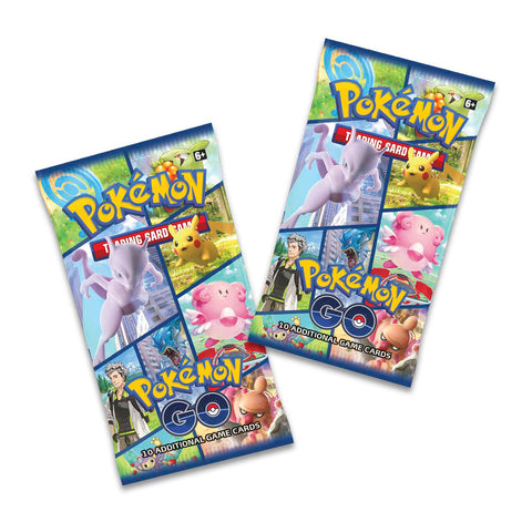 Pokemon TCG: Pokémon GO Booster Pack